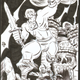 Illustration for article titled Check out Skeletor Saves, a He-Man-themed art show for a good cause (NSFW)